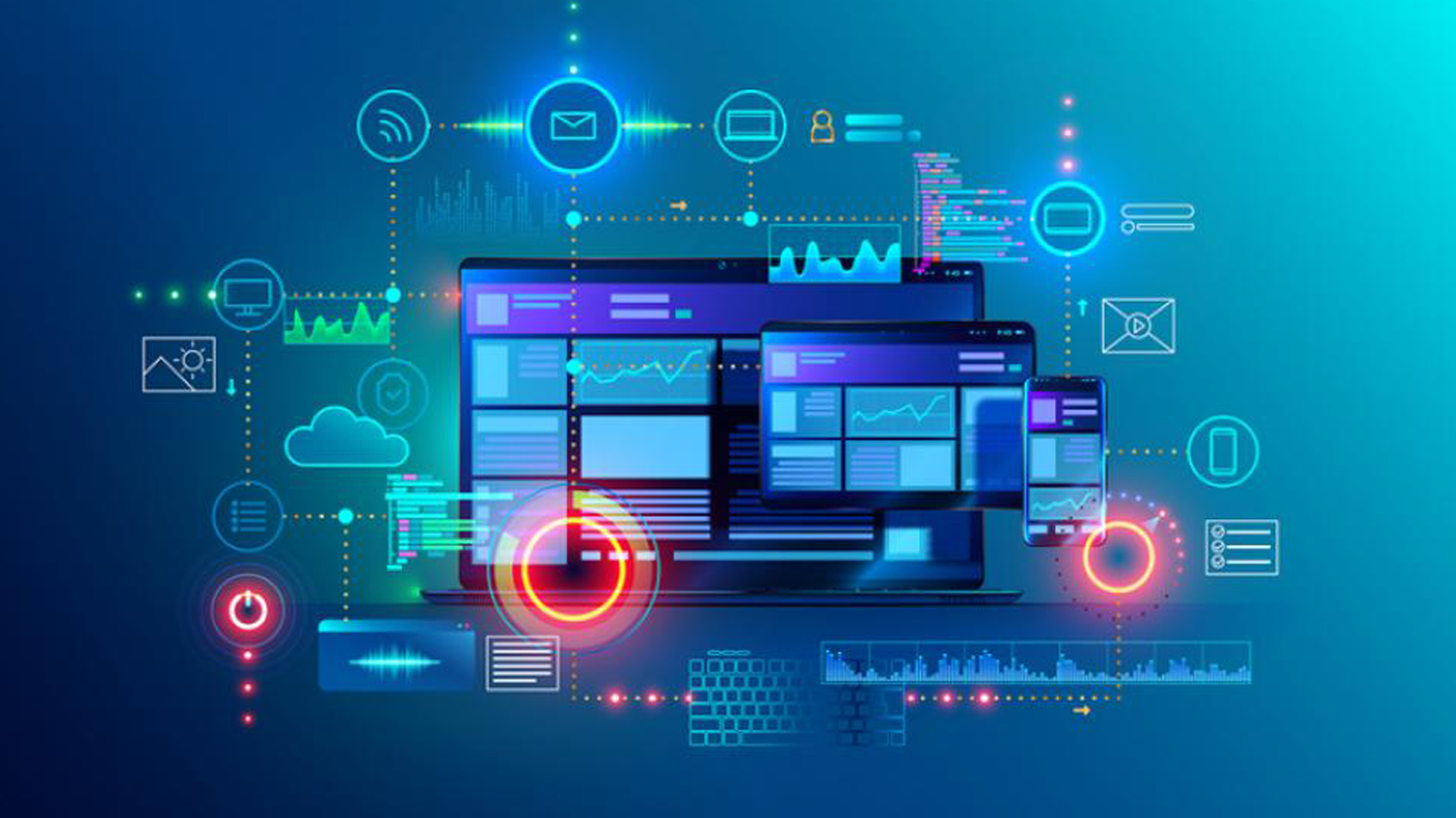 Custom Application Development