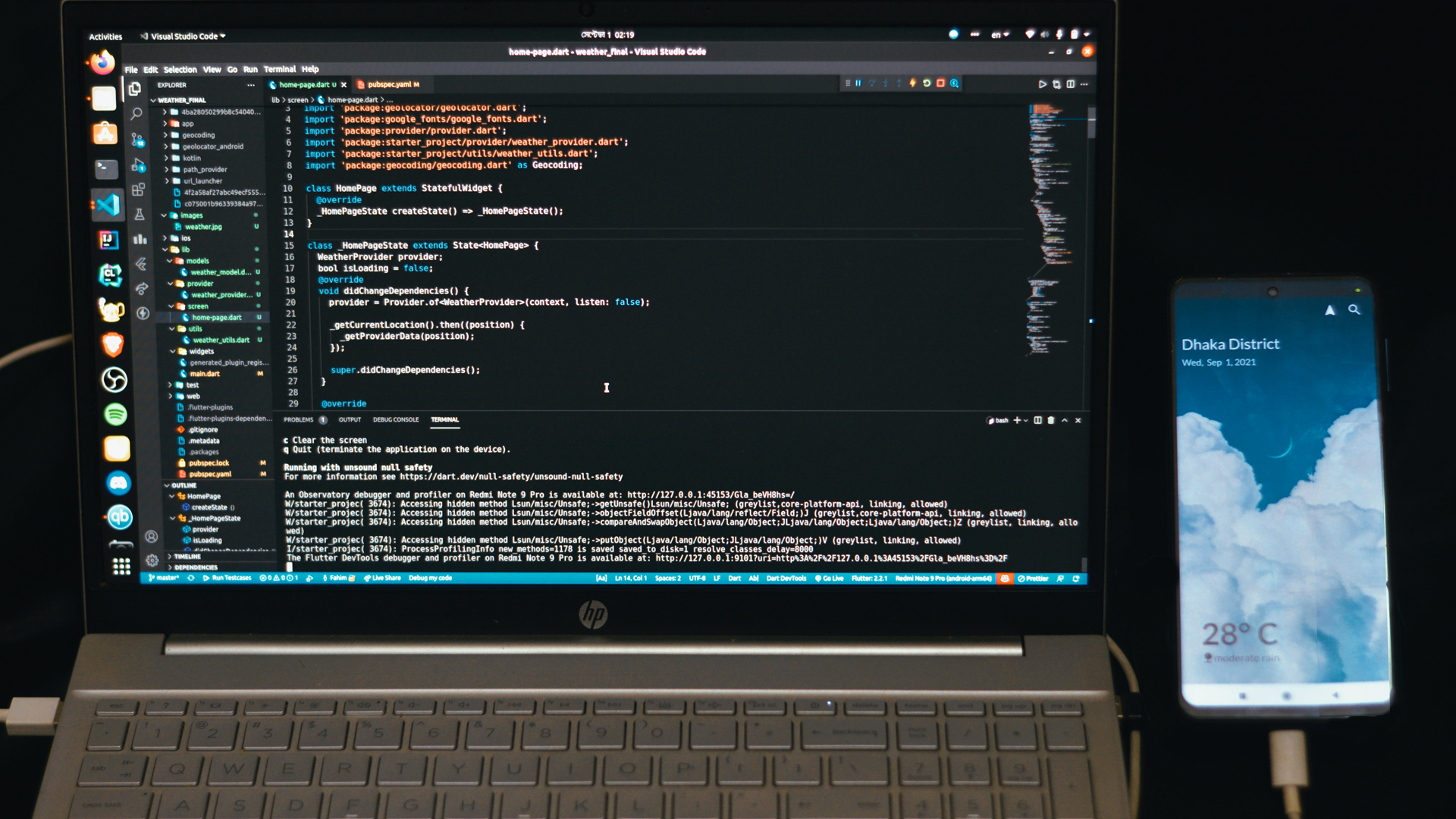 Mobile-Application Development